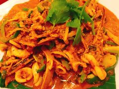 咖喱鱿鱼-Daddy Nimman Chiang Mai