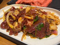 -齐函杨佳清真烤肉(鑫海店)