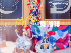 -麦当劳(世贸店)