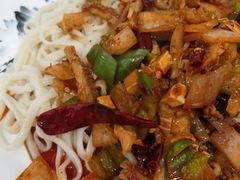 -秦韵味香辣爆肚面(钟楼店)
