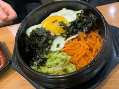 韩式石锅拌饭-肉甲韩国木炭烤肉(新壹街1店)