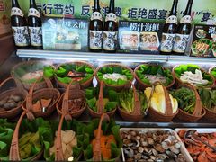 -水林间·寿喜烧自助(仙林金鹰店)