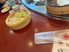 -韩记海鲜饺子旗舰店(红海新区店)