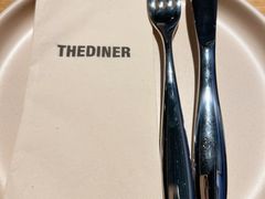 -The Diner X餐厅(青岛万象城店)