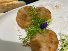 脆香藕夹-周家二小姐的菜(西津渡店)