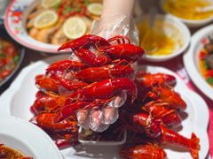 双味油爆虾-霸王虾(湘江世纪城店)