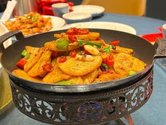 -岚县土豆宴(平阳路店)