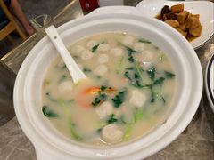 砂锅鱼丸汤-状元楼(金溪路店)