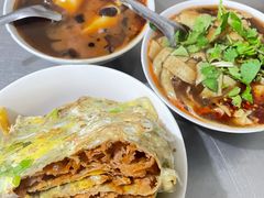 煎饼果子-陈记锅巴菜(五大道店)