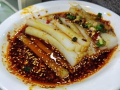 蒜泥白肉-廖老妈蹄花店(人民公园陕西街259号店)