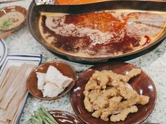 -鸿姐老火锅(花园路店)