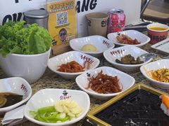 -安又胖韩国烤肉(美罗城店)