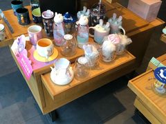 零售区-星巴克(洛阳中州万达广场店)