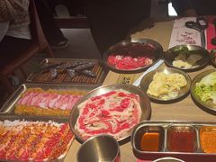 -西塔老太太泥炉烤肉(北京亚运村店)