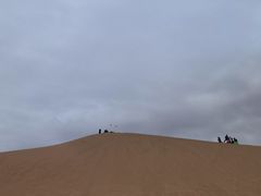 -亿利库布其七星湖沙漠生态旅游区