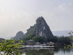 -星湖旅游景区七星岩