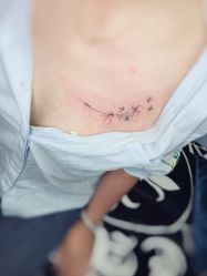 -猛子刺青纹身店