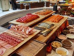 -上海静安昆仑大酒店