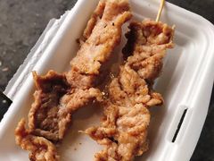 -豪香里脊肉串(大中路店)
