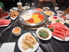 -蜀九香火锅(彩虹店)