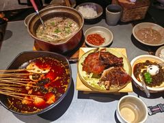 -古市香跷脚牛肉·非遗传承单位