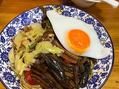 -梁掌门老梁干挑(凤凰路店)