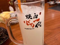 可尔必思-大阪烧肉BAKA一代(十亩地店)