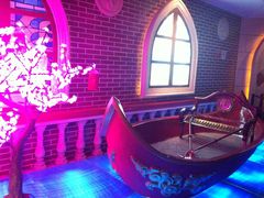 等候区-万达影城(福州世茂广场店)