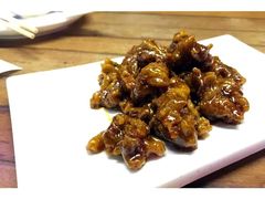 糖醋排骨-新白鹿餐厅(西湖银泰店)