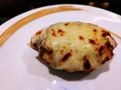 芝士珍菌蟹肉焗蟹盖-巴黎轩(澳门巴黎人店)