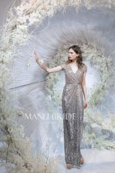 -MANLI BRIDAL婚纱