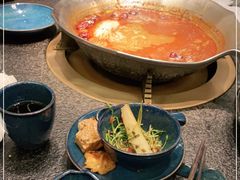 -湊湊火锅·茶憩(打浦桥日月光店)