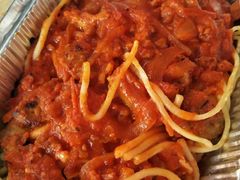 意大利肉酱面-尊宝比萨(福强店)