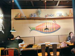 -探鱼·鲜青椒爽麻烤鱼(番禺万达店)