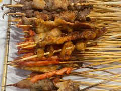 -新凯旋烧烤·燕姐千岛湖土菜