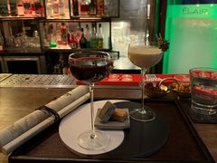 -富力丽思卡尔顿酒店·FLAIR餐厅酒吧