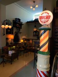 -IMUSE BARBER SHOP
