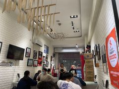 大堂-大嘻咹biangbiang面(历史博物馆店)