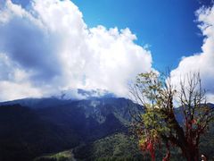 -硗碛藏寨·神木垒景区