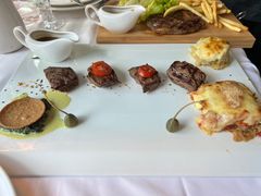 -火车头法国西餐厅