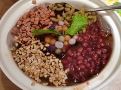 缤纷冰粉-新白鹿餐厅(城西银泰城店)