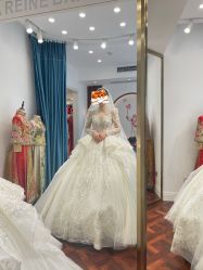 -拉瑞娜LaReine婚纱礼服高级定制