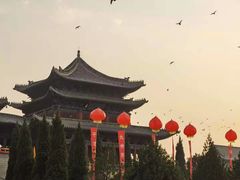 -大槐树寻根祭祖园