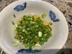 油碟及葱香蒜-重庆渝达老火锅(春熙路店)