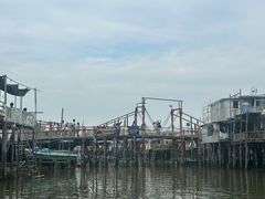 -大澳渔村及棚屋