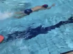 -沈坚强游泳俱乐部(长征分部)
