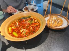 -赠李白·如诗的川味(余杭万达广场店)