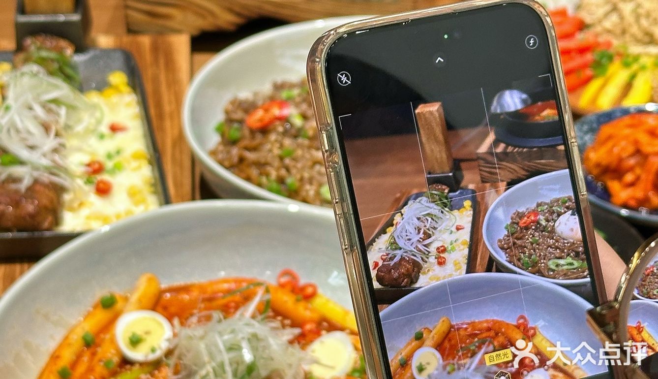 （泉州）新开的！首家韩料fusion🍽️好好吃