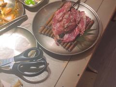 -西塔老太太泥炉烤肉(温州首店万象城黑金店)