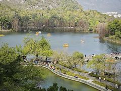 -星湖旅游景区七星岩